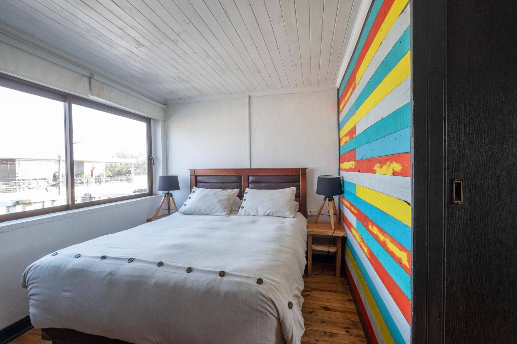 Loef Hostal Pichilemu Bagian luar foto