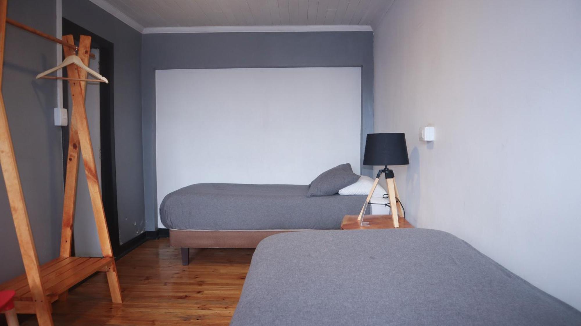 Loef Hostal Pichilemu Bagian luar foto