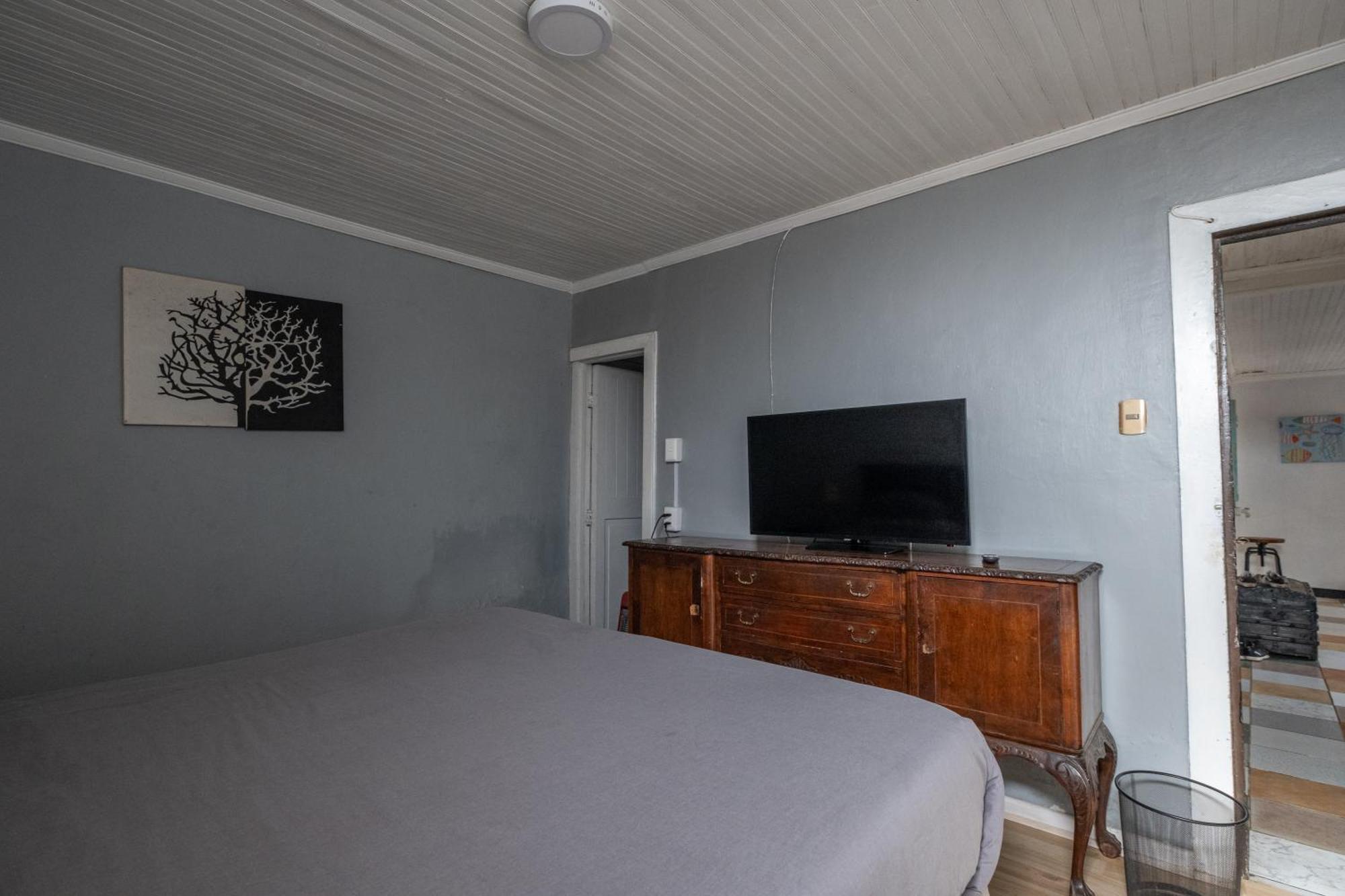 Loef Hostal Pichilemu Bagian luar foto